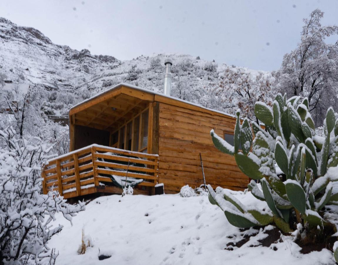 Origen Del Maipo Lodge San José de Maipo Extérieur photo