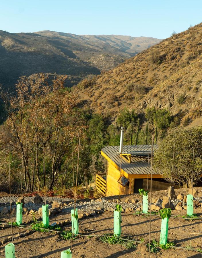 Origen Del Maipo Lodge San José de Maipo Extérieur photo